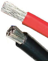 2 AWG Tinned Marine Battery Cable